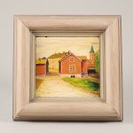 1737 7349 OIL PAINTING